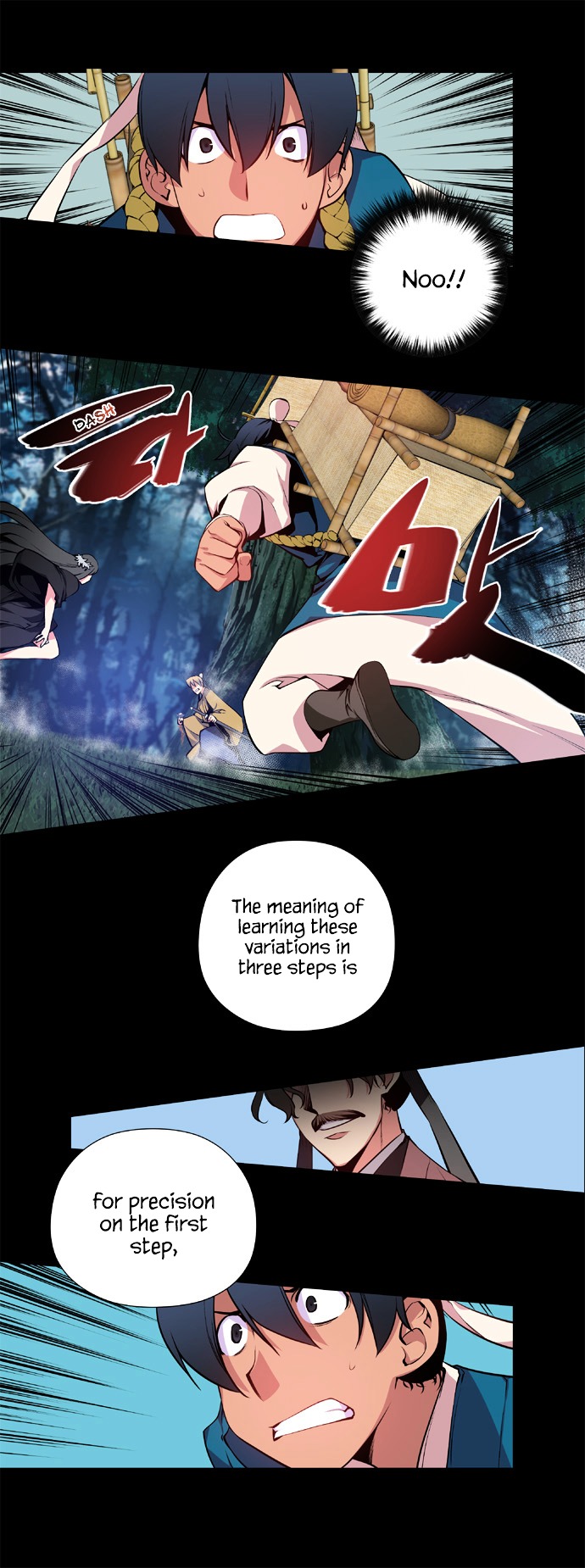 Marchen - The Embodiment of Tales Chapter 23 page 18 - Chapter 23 : Snow White (4)