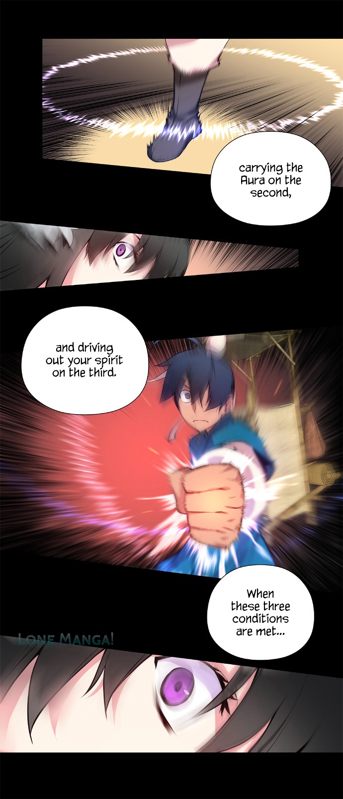 Marchen - The Embodiment of Tales Chapter 23 page 19 - Chapter 23 : Snow White (4)