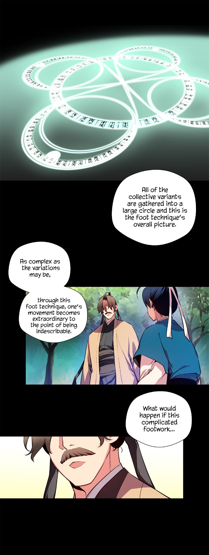 Marchen - The Embodiment of Tales Chapter 23 page 3 - Chapter 23 : Snow White (4)