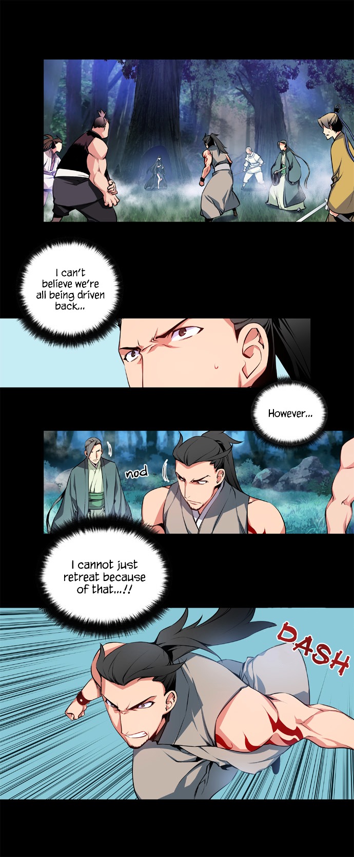 Marchen - The Embodiment of Tales Chapter 23 page 5 - Chapter 23 : Snow White (4)