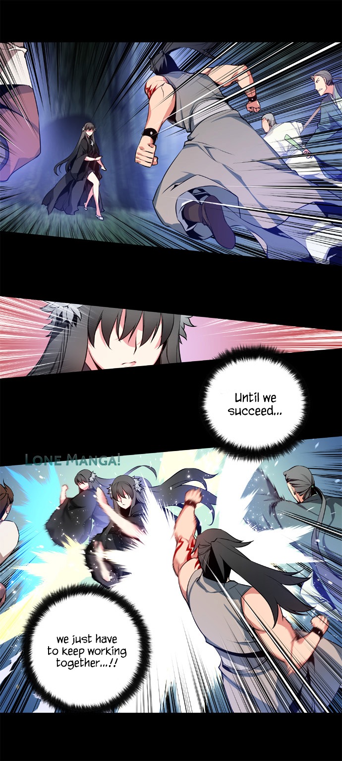 Marchen - The Embodiment of Tales Chapter 23 page 6 - Chapter 23 : Snow White (4)