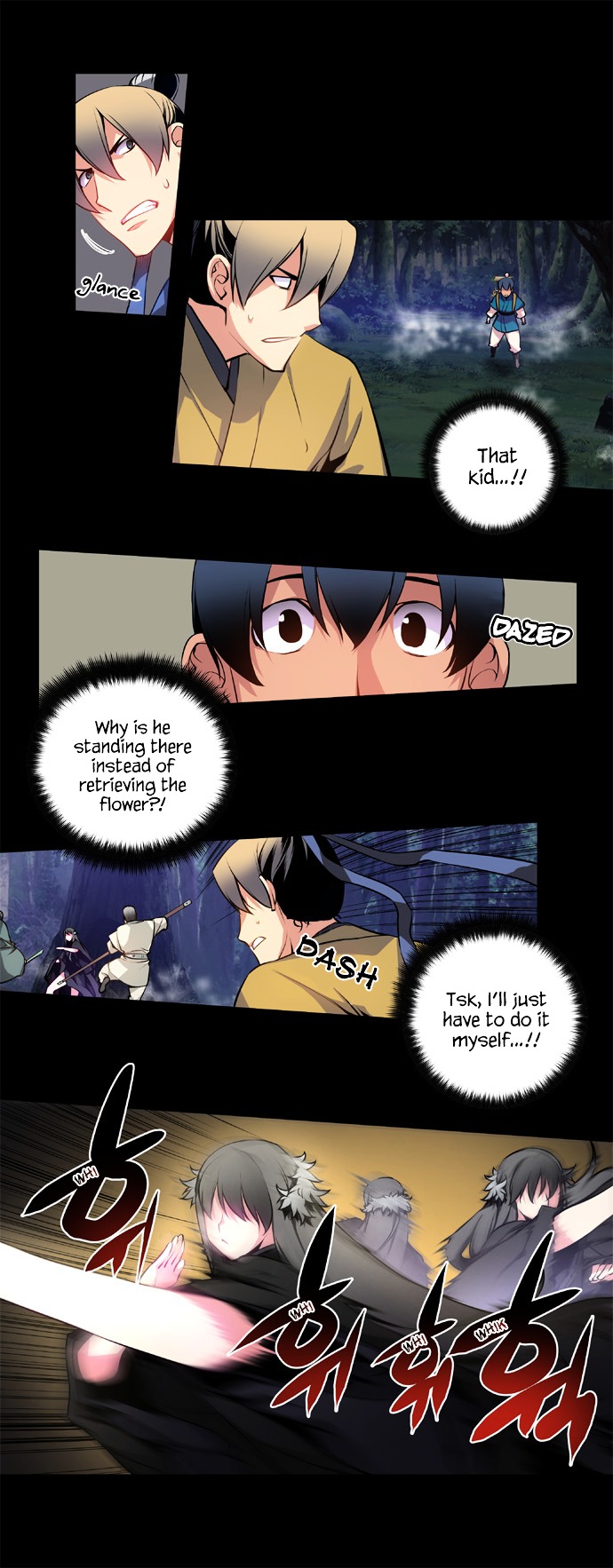 Marchen - The Embodiment of Tales Chapter 23 page 7 - Chapter 23 : Snow White (4)