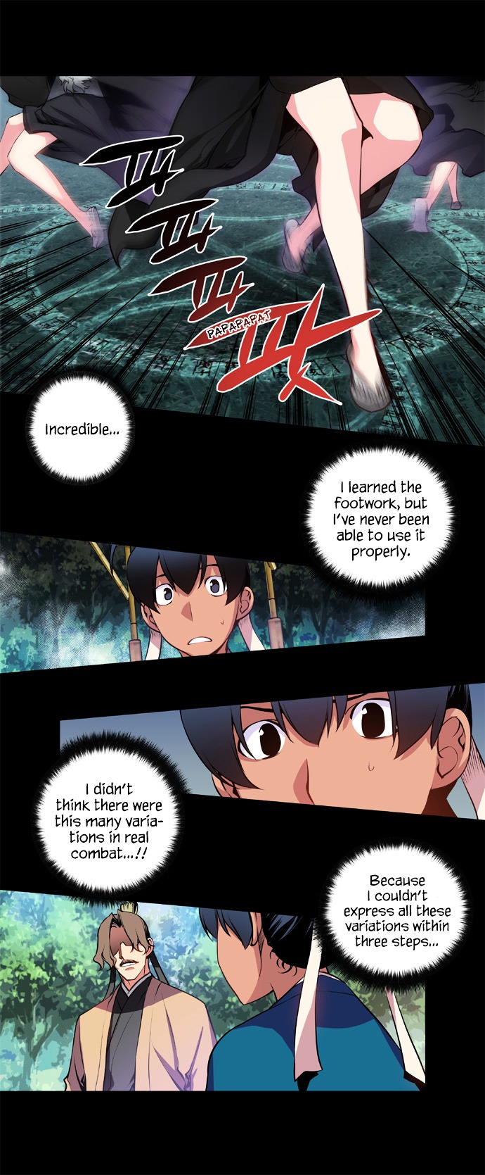 Marchen - The Embodiment of Tales Chapter 23 page 8 - Chapter 23 : Snow White (4)