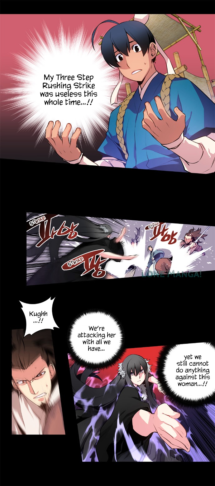 Marchen - The Embodiment of Tales Chapter 23 page 9 - Chapter 23 : Snow White (4)
