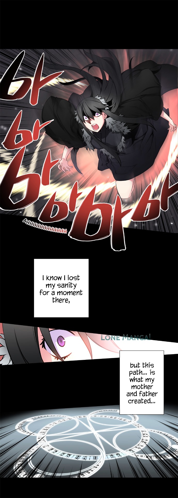 Marchen - The Embodiment of Tales Chapter 24 page 10 - Chapter 24 : Snow White (5)