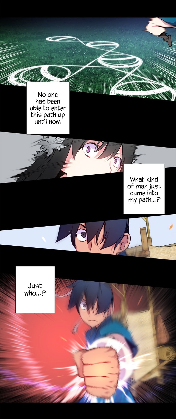 Marchen - The Embodiment of Tales Chapter 24 page 11 - Chapter 24 : Snow White (5)