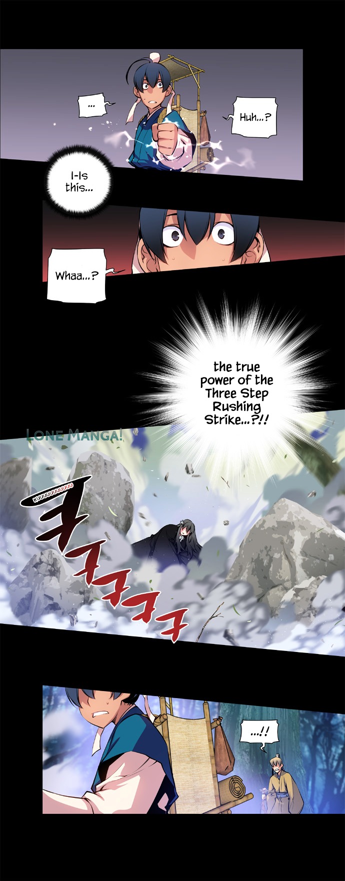 Marchen - The Embodiment of Tales Chapter 24 page 16 - Chapter 24 : Snow White (5)
