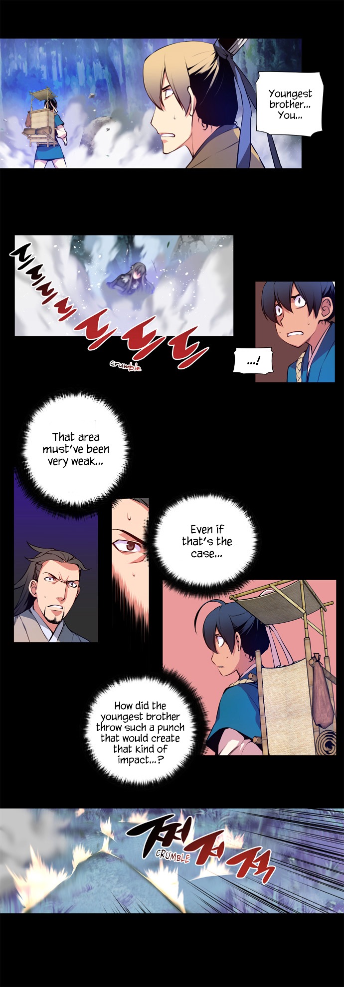 Marchen - The Embodiment of Tales Chapter 24 page 17 - Chapter 24 : Snow White (5)