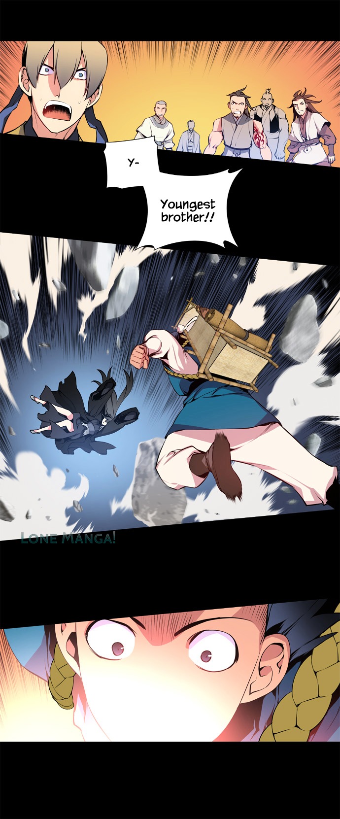 Marchen - The Embodiment of Tales Chapter 24 page 19 - Chapter 24 : Snow White (5)