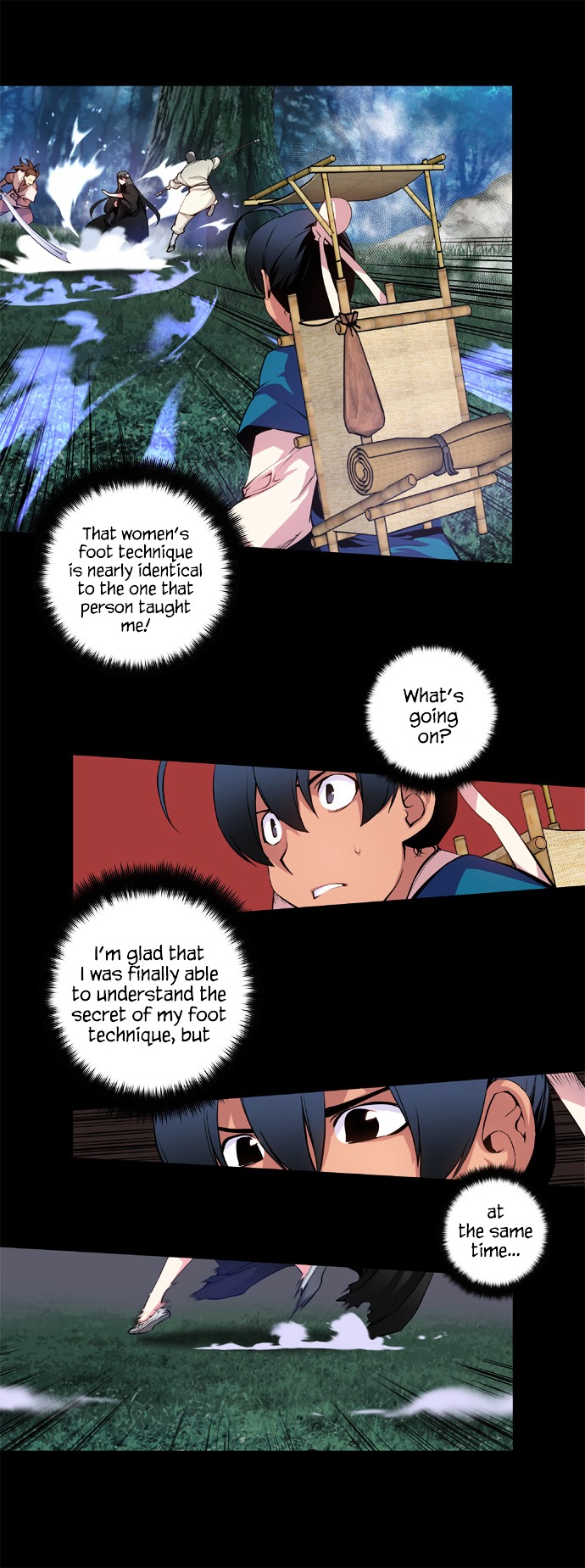 Marchen - The Embodiment of Tales Chapter 24 page 3 - Chapter 24 : Snow White (5)