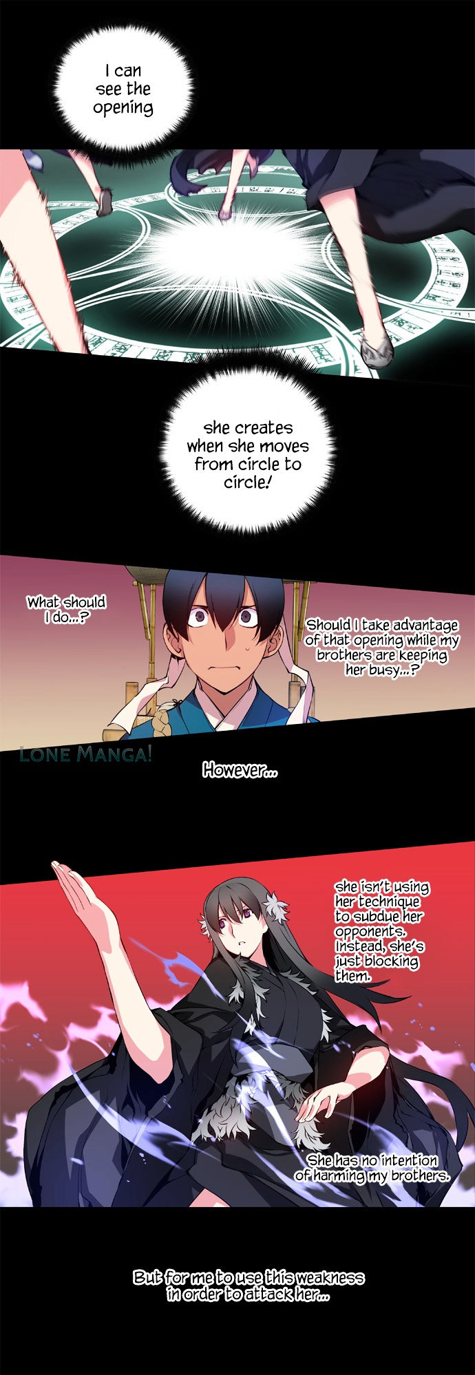 Marchen - The Embodiment of Tales Chapter 24 page 4 - Chapter 24 : Snow White (5)