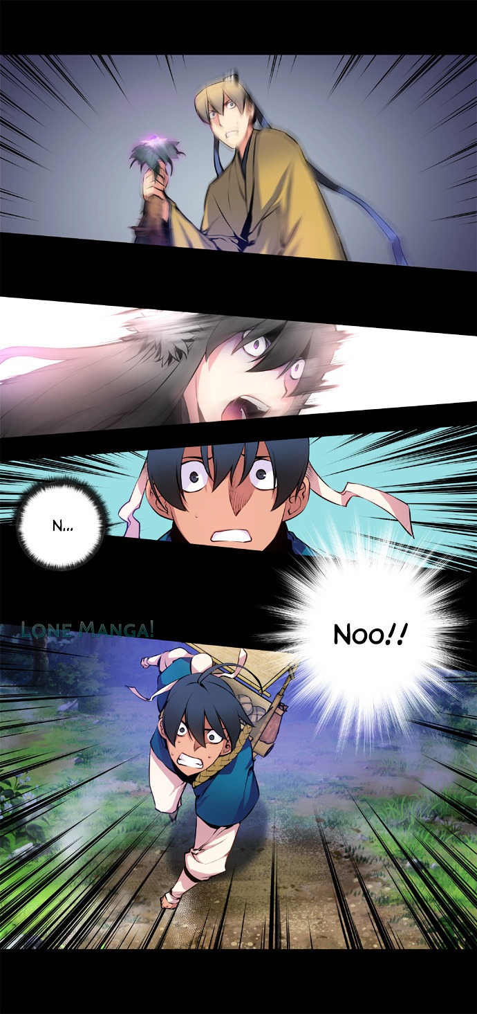 Marchen - The Embodiment of Tales Chapter 24 page 6 - Chapter 24 : Snow White (5)