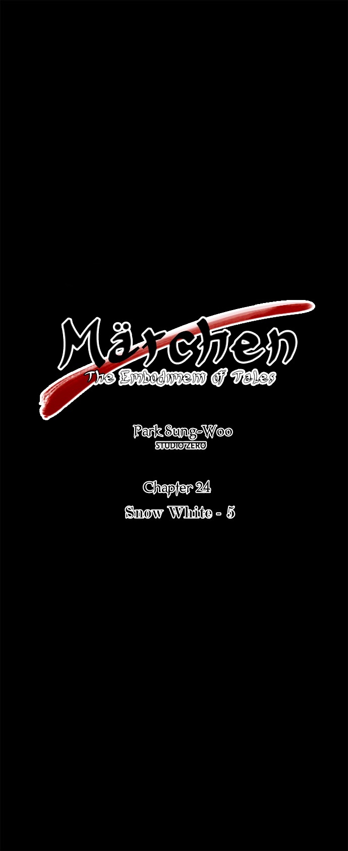 Marchen - The Embodiment of Tales Chapter 24 page 7 - Chapter 24 : Snow White (5)