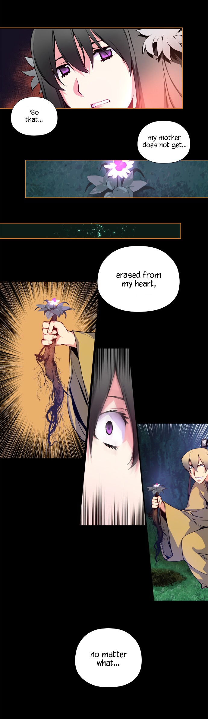 Marchen - The Embodiment of Tales Chapter 24 page 9 - Chapter 24 : Snow White (5)