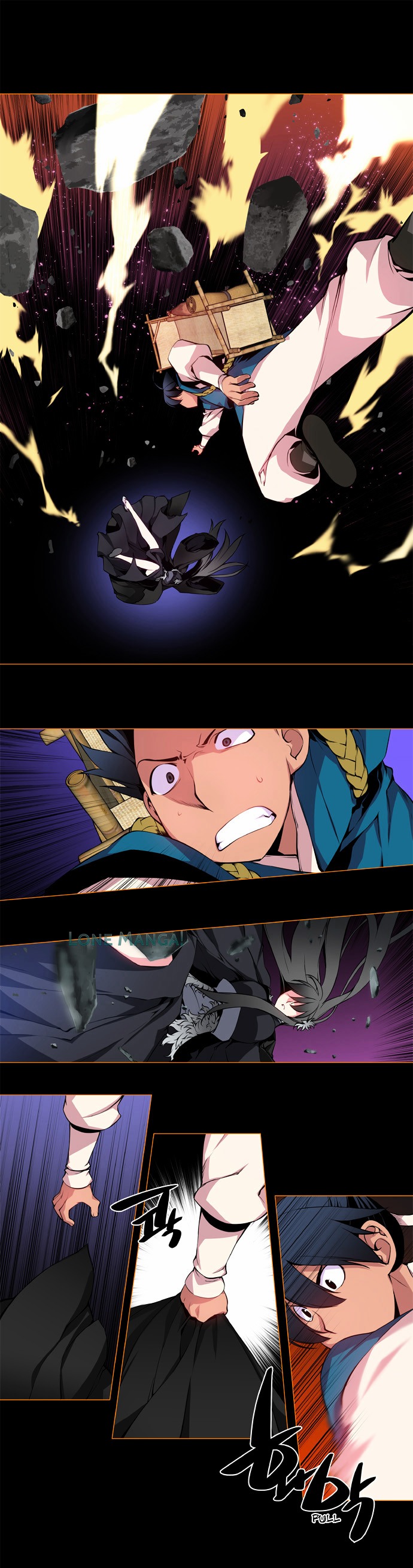 Marchen - The Embodiment of Tales Chapter 25 page 10 - Chapter 25 : Snow White (6)