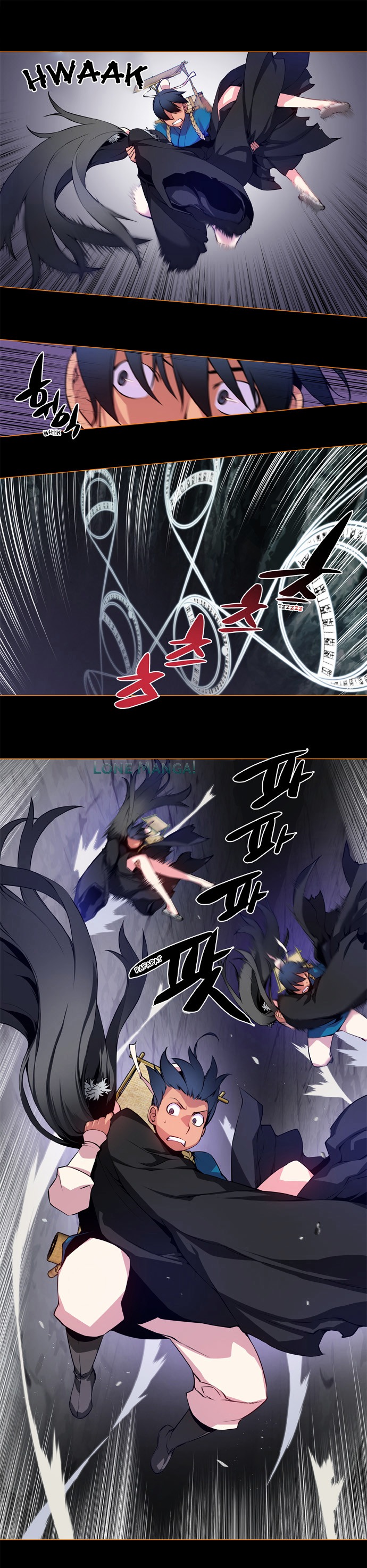 Marchen - The Embodiment of Tales Chapter 25 page 11 - Chapter 25 : Snow White (6)