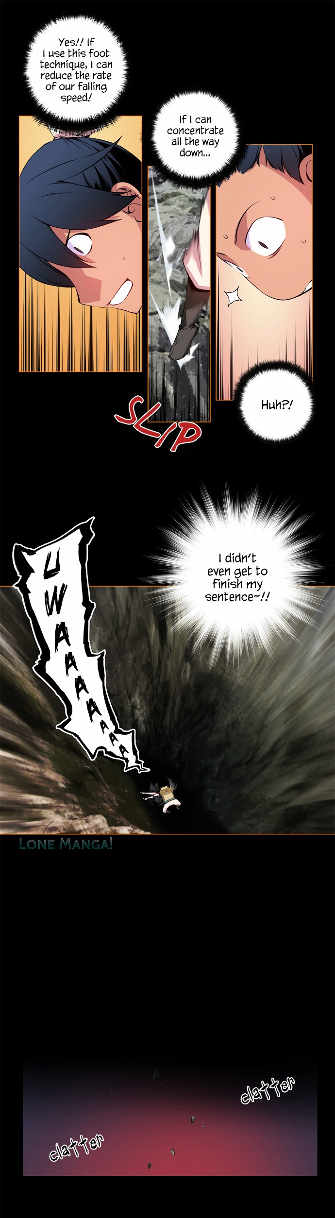 Marchen - The Embodiment of Tales Chapter 25 page 12 - Chapter 25 : Snow White (6)