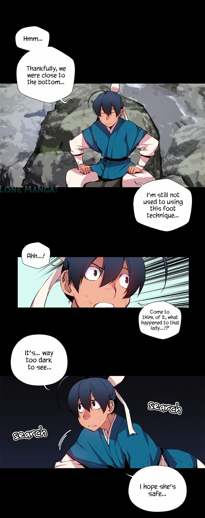 Marchen - The Embodiment of Tales Chapter 25 page 13 - Chapter 25 : Snow White (6)