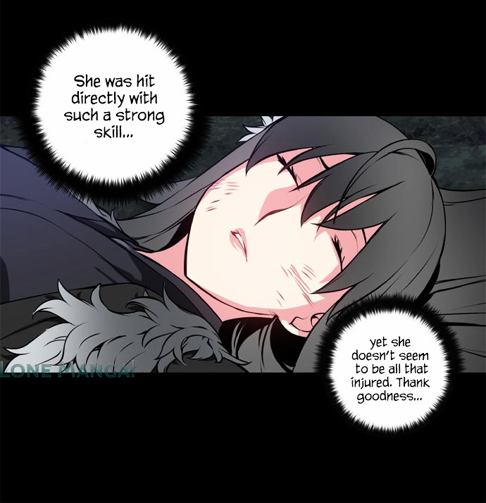 Marchen - The Embodiment of Tales Chapter 25 page 15 - Chapter 25 : Snow White (6)
