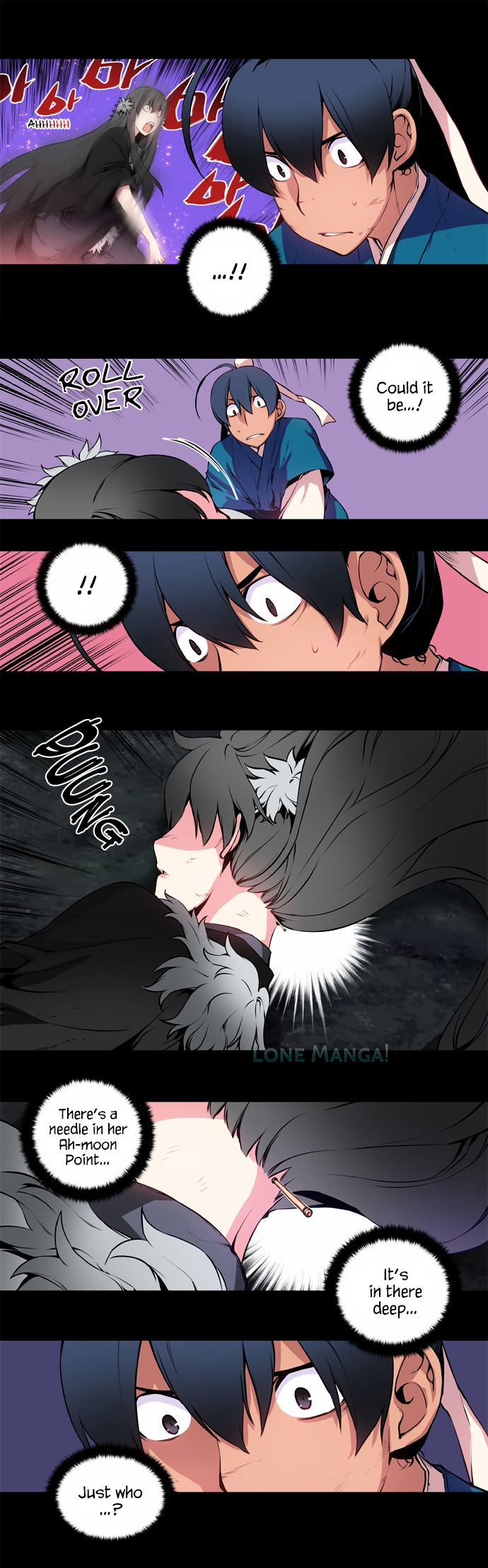 Marchen - The Embodiment of Tales Chapter 25 page 17 - Chapter 25 : Snow White (6)