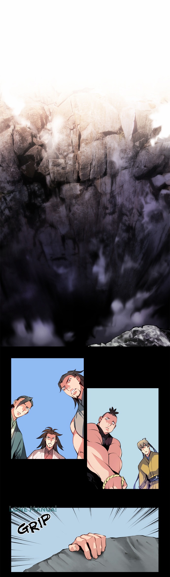 Marchen - The Embodiment of Tales Chapter 25 page 2 - Chapter 25 : Snow White (6)