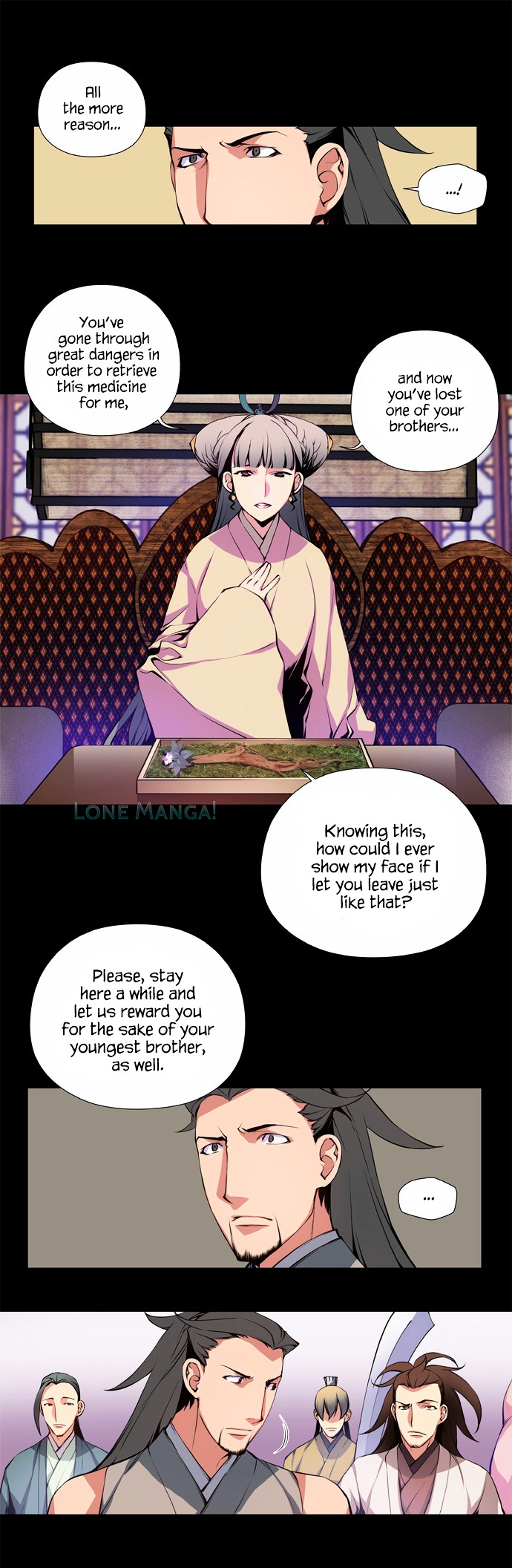 Marchen - The Embodiment of Tales Chapter 25 page 21 - Chapter 25 : Snow White (6)