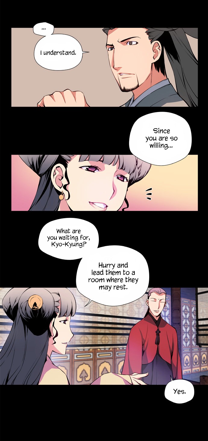 Marchen - The Embodiment of Tales Chapter 25 page 22 - Chapter 25 : Snow White (6)