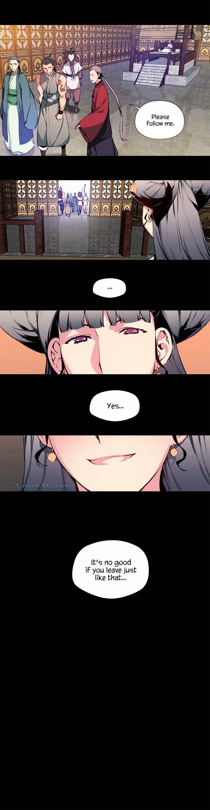 Marchen - The Embodiment of Tales Chapter 25 page 23 - Chapter 25 : Snow White (6)