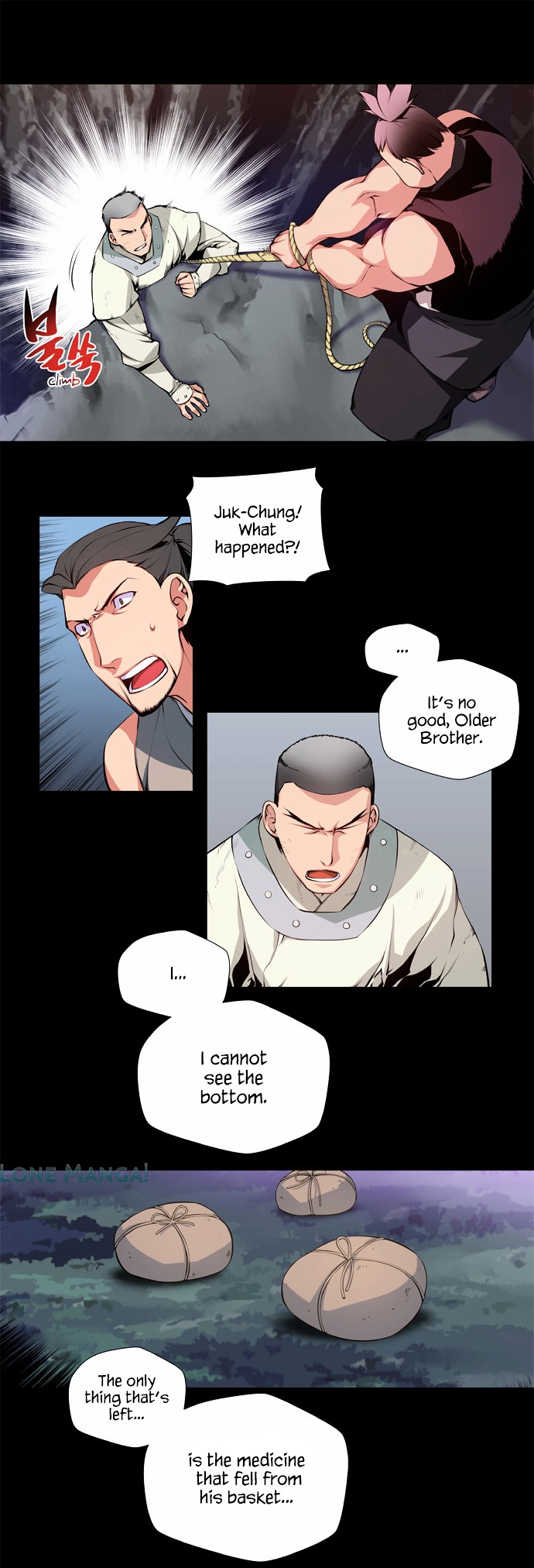 Marchen - The Embodiment of Tales Chapter 25 page 4 - Chapter 25 : Snow White (6)
