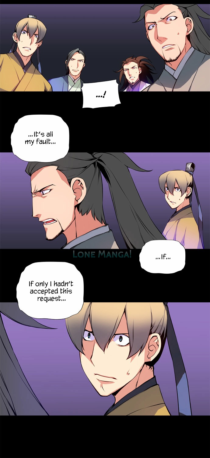 Marchen - The Embodiment of Tales Chapter 25 page 5 - Chapter 25 : Snow White (6)