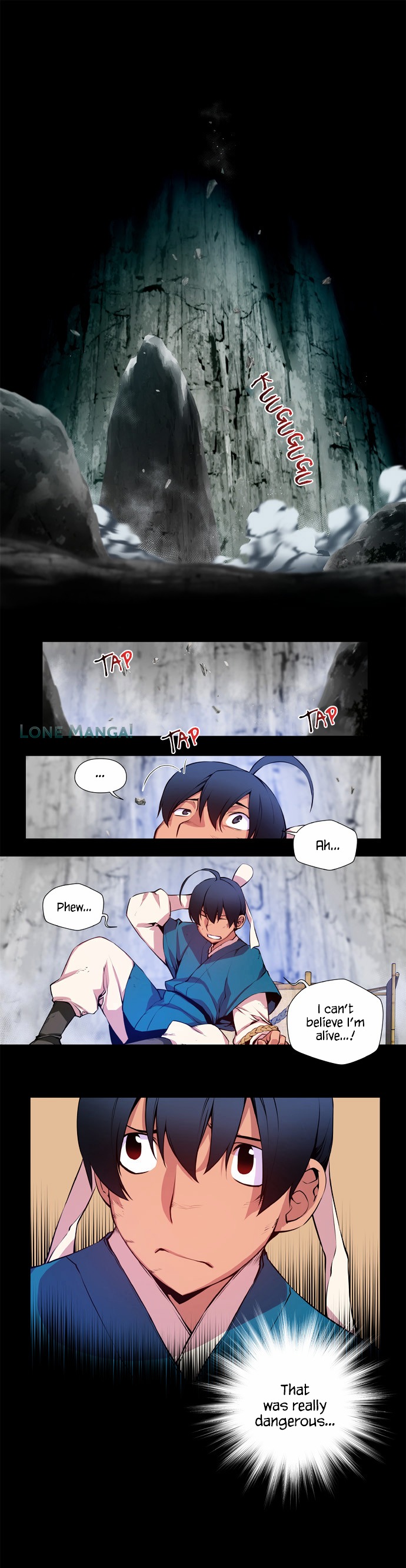 Marchen - The Embodiment of Tales Chapter 25 page 8 - Chapter 25 : Snow White (6)