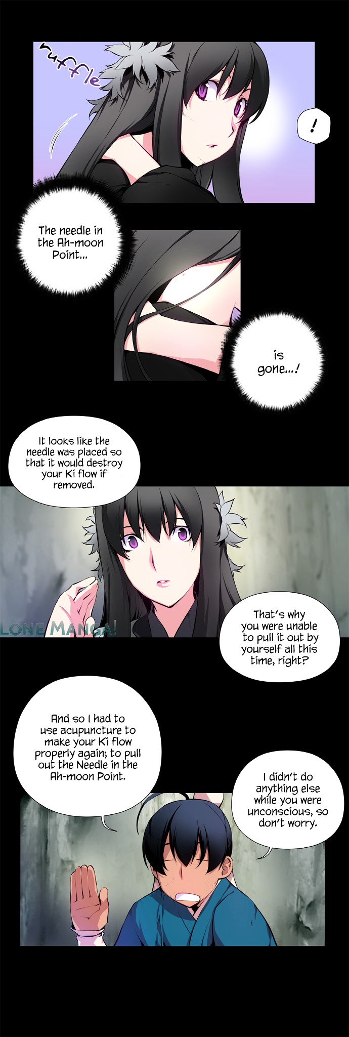 Marchen - The Embodiment of Tales Chapter 26 page 10 - Chapter 26 : Snow White (7)