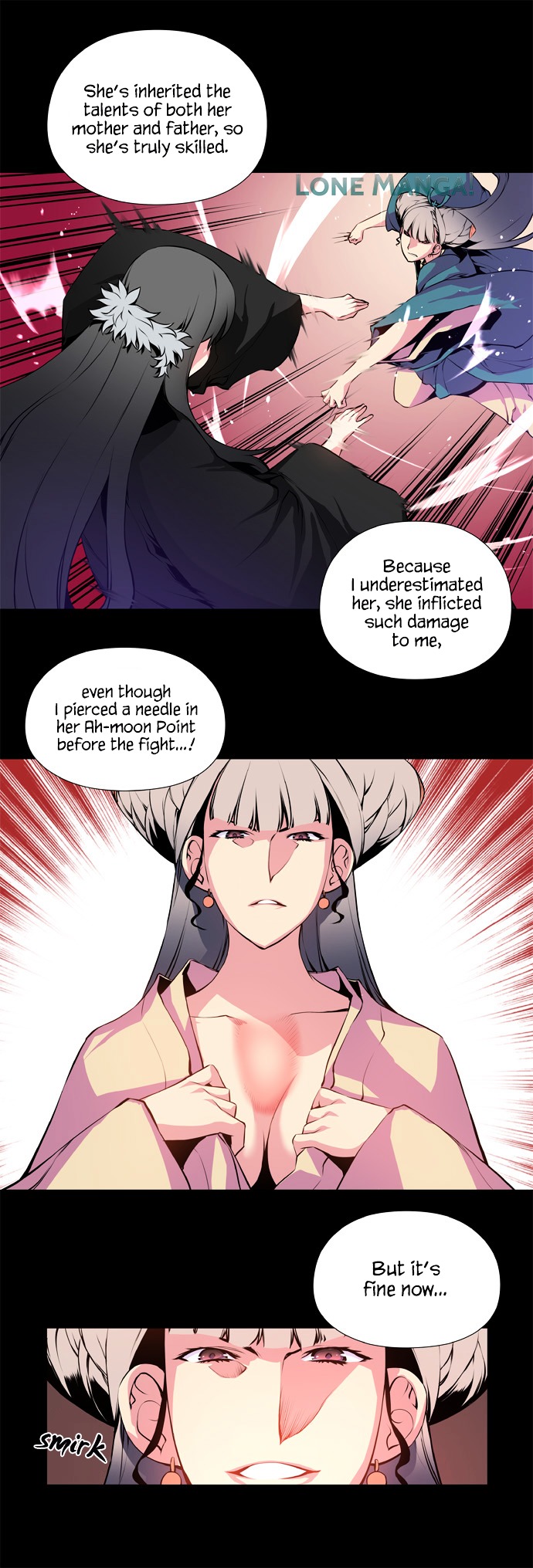 Marchen - The Embodiment of Tales Chapter 26 page 14 - Chapter 26 : Snow White (7)