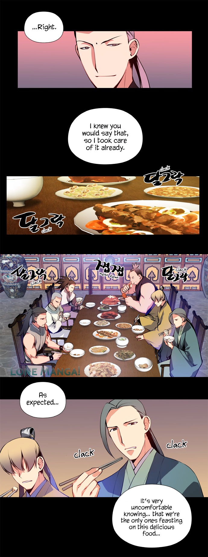 Marchen - The Embodiment of Tales Chapter 26 page 16 - Chapter 26 : Snow White (7)
