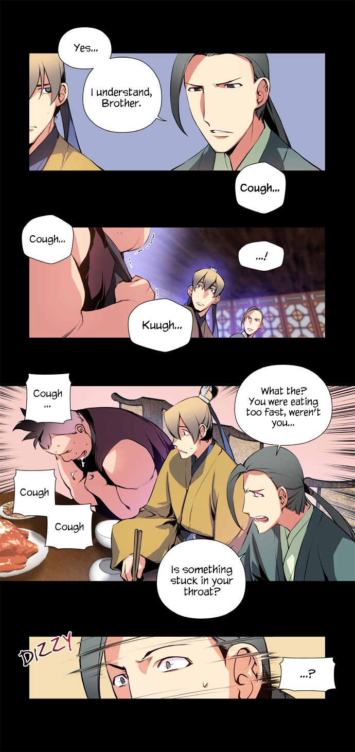 Marchen - The Embodiment of Tales Chapter 26 page 19 - Chapter 26 : Snow White (7)