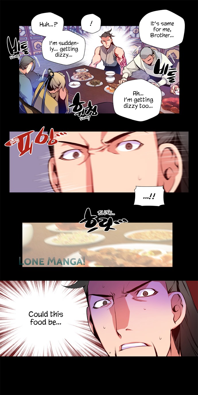 Marchen - The Embodiment of Tales Chapter 26 page 20 - Chapter 26 : Snow White (7)
