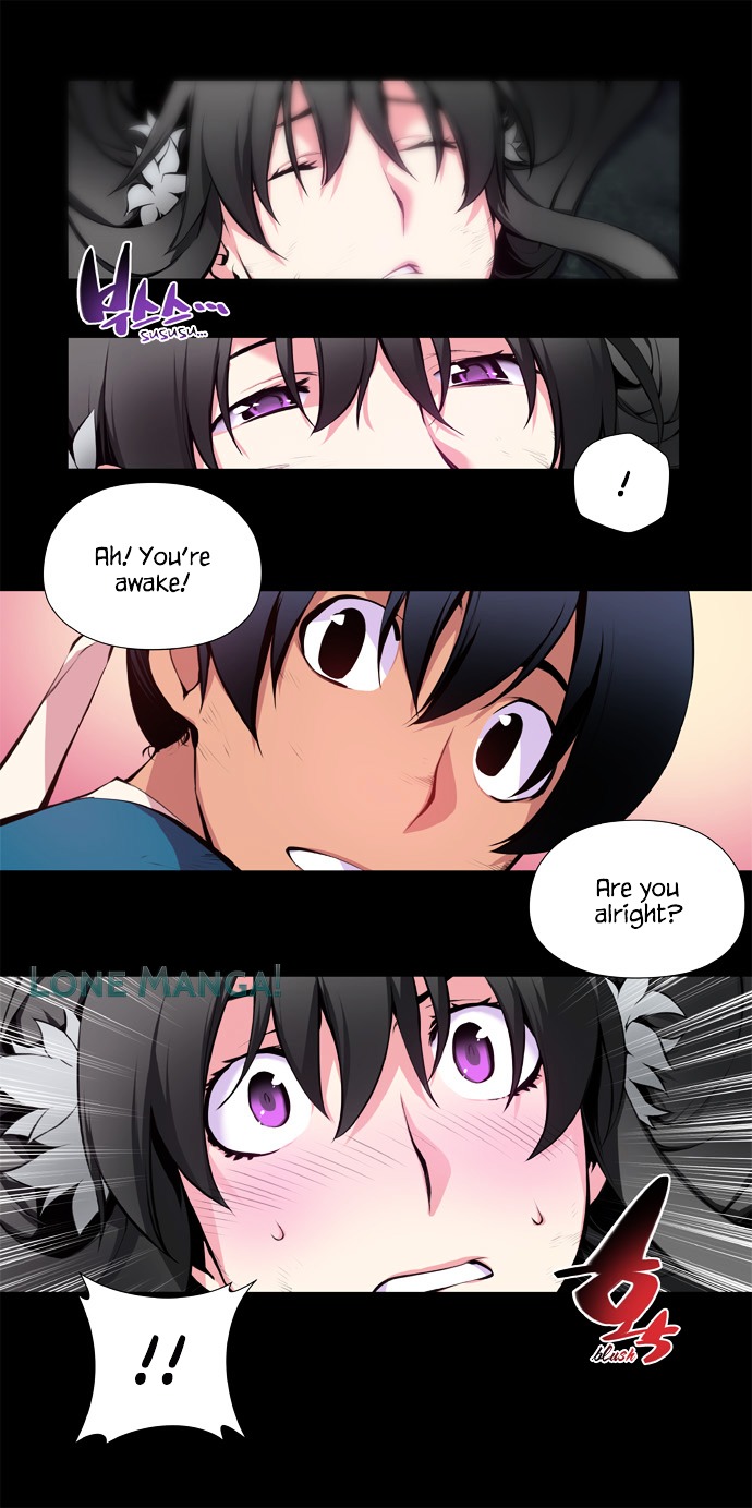 Marchen - The Embodiment of Tales Chapter 26 page 4 - Chapter 26 : Snow White (7)