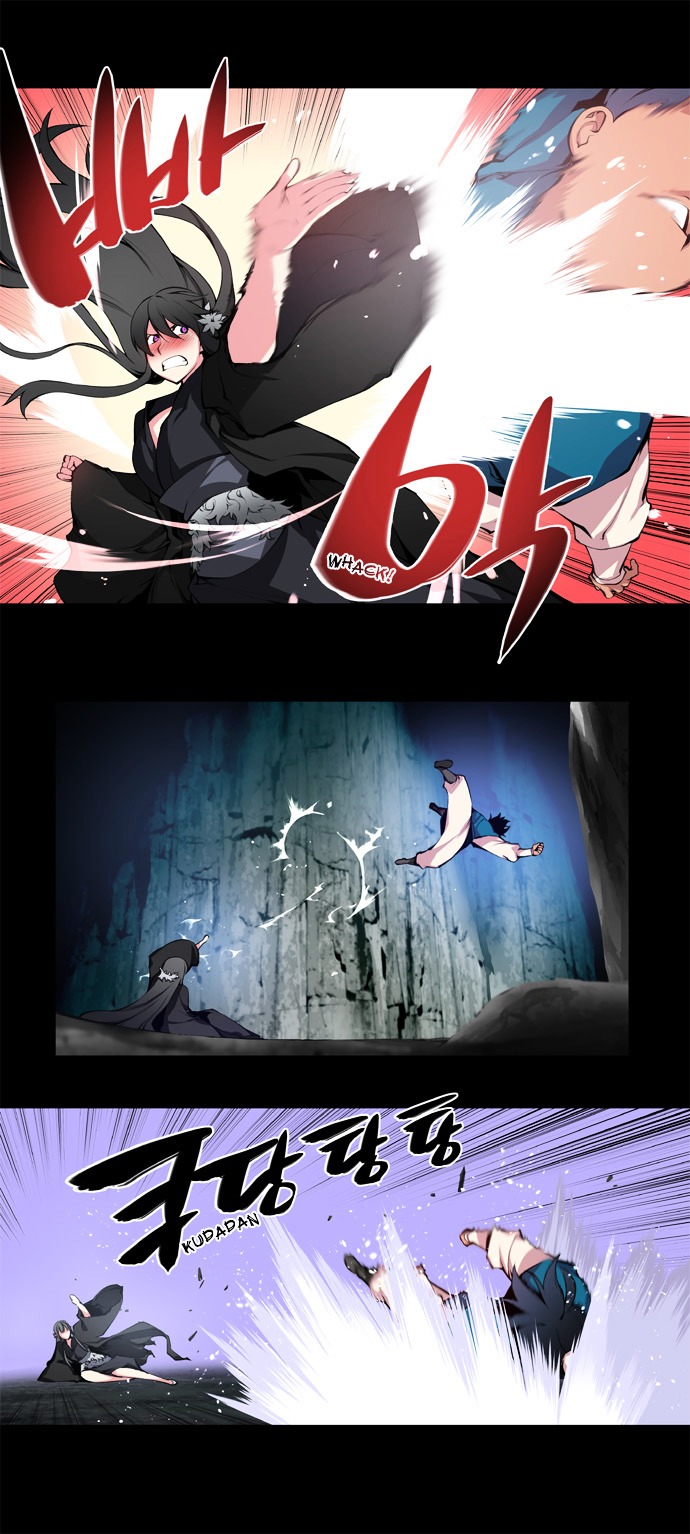Marchen - The Embodiment of Tales Chapter 26 page 5 - Chapter 26 : Snow White (7)