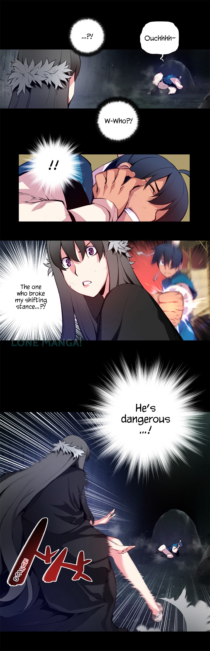 Marchen - The Embodiment of Tales Chapter 26 page 6 - Chapter 26 : Snow White (7)