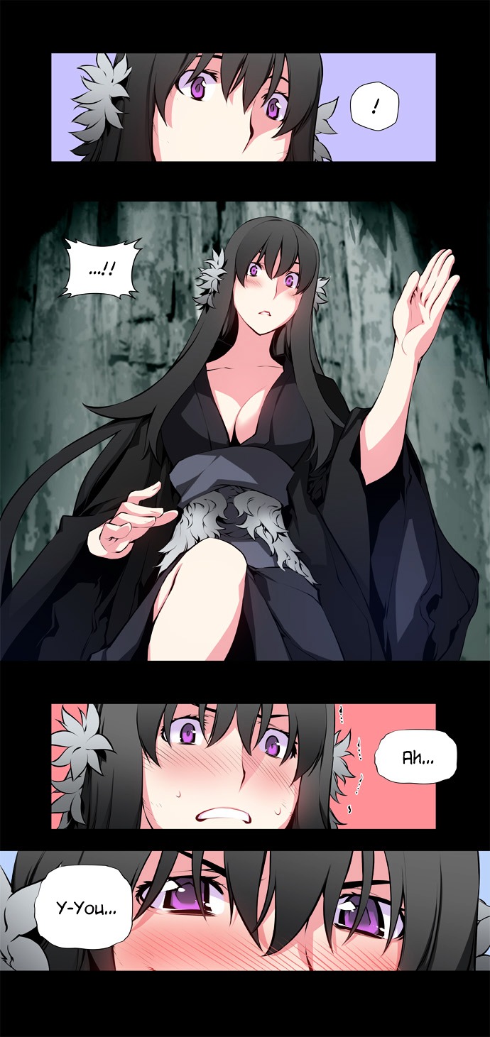 Marchen - The Embodiment of Tales Chapter 26 page 7 - Chapter 26 : Snow White (7)