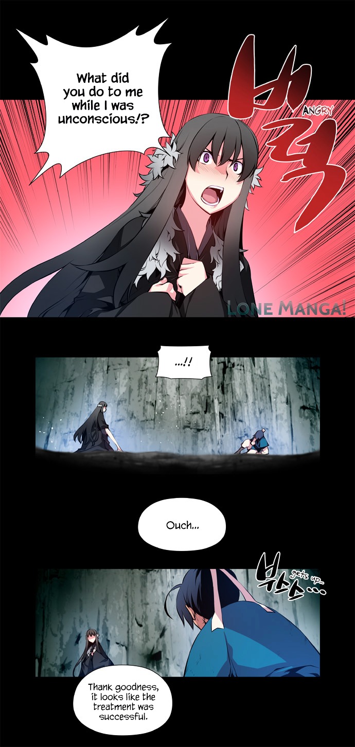 Marchen - The Embodiment of Tales Chapter 26 page 8 - Chapter 26 : Snow White (7)