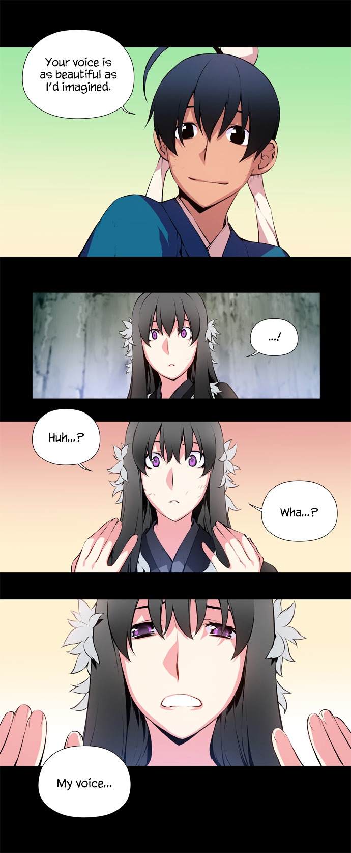 Marchen - The Embodiment of Tales Chapter 26 page 9 - Chapter 26 : Snow White (7)