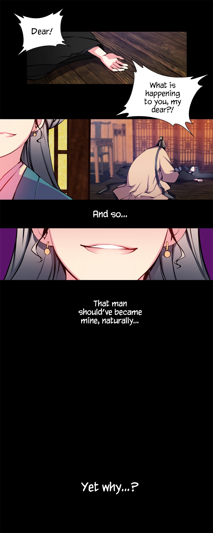 Marchen - The Embodiment of Tales Chapter 27 page 10 - Chapter 27 : Snow White (8)