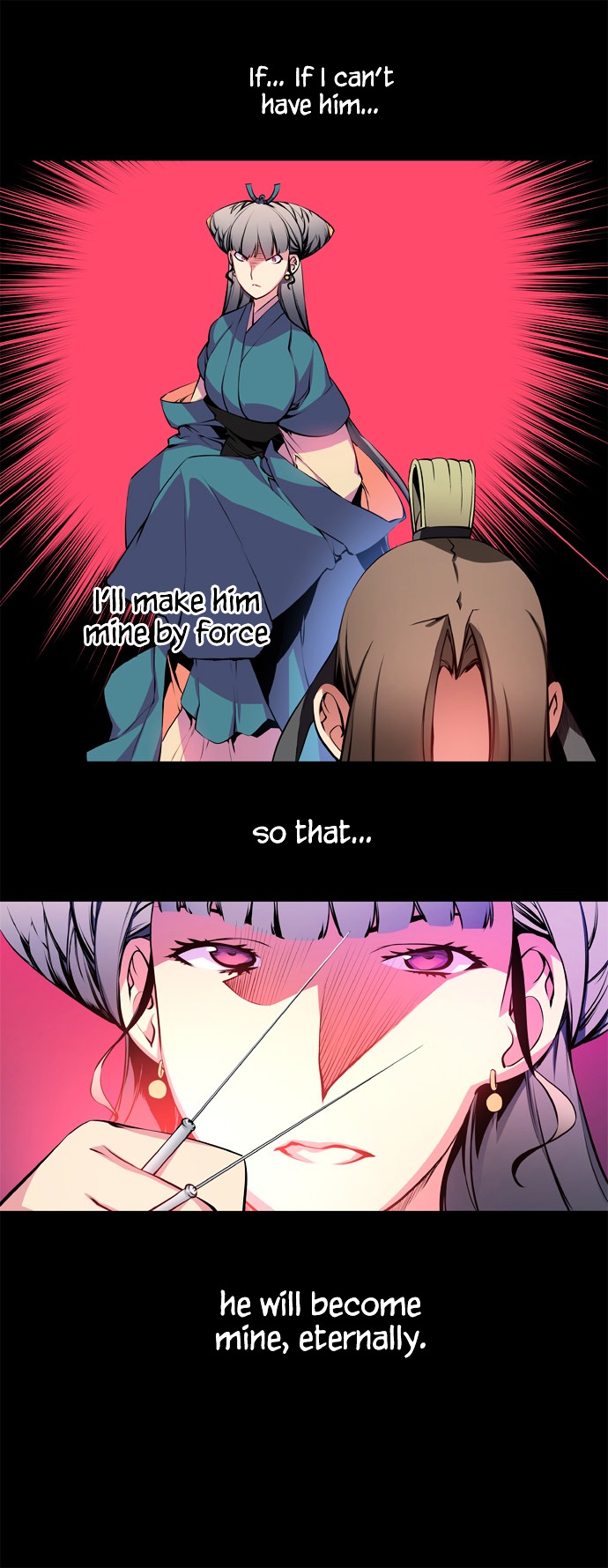 Marchen - The Embodiment of Tales Chapter 27 page 13 - Chapter 27 : Snow White (8)