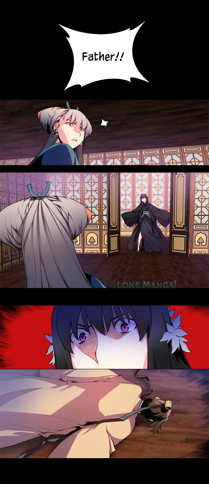 Marchen - The Embodiment of Tales Chapter 27 page 15 - Chapter 27 : Snow White (8)