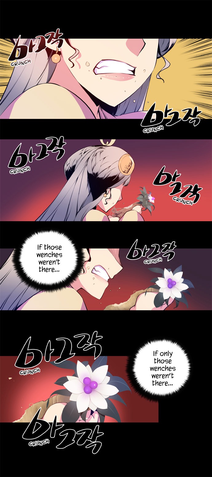 Marchen - The Embodiment of Tales Chapter 27 page 18 - Chapter 27 : Snow White (8)