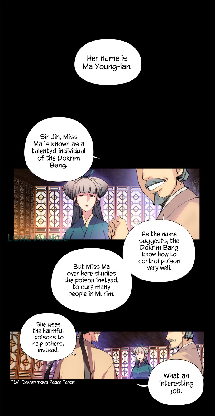 Marchen - The Embodiment of Tales Chapter 27 page 2 - Chapter 27 : Snow White (8)