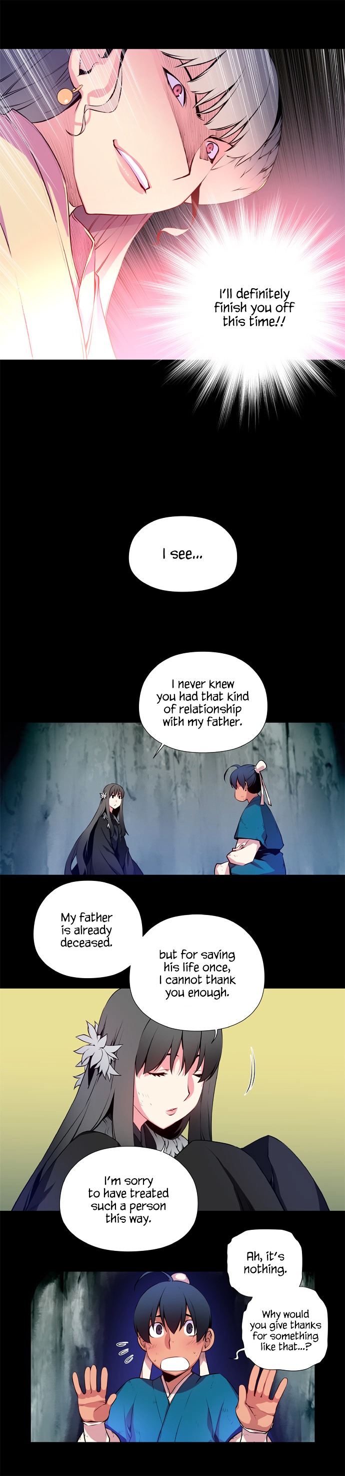 Marchen - The Embodiment of Tales Chapter 27 page 20 - Chapter 27 : Snow White (8)