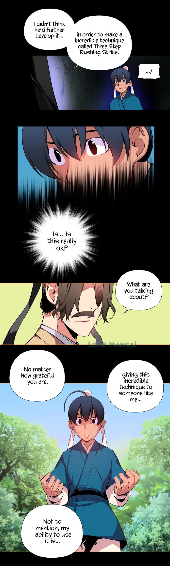 Marchen - The Embodiment of Tales Chapter 27 page 22 - Chapter 27 : Snow White (8)
