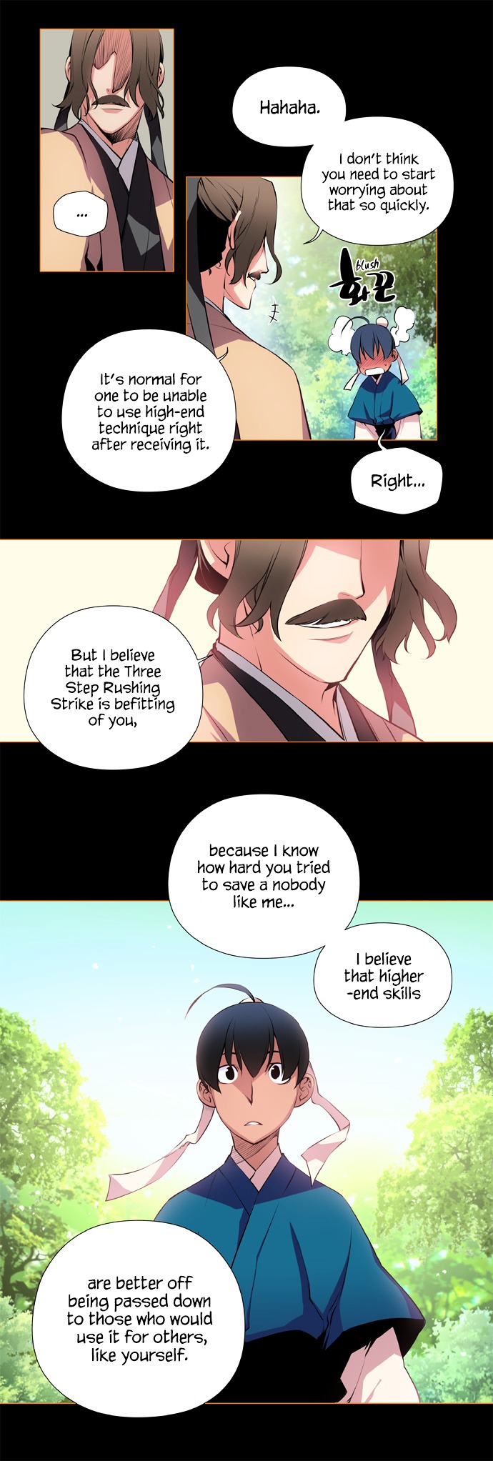 Marchen - The Embodiment of Tales Chapter 27 page 23 - Chapter 27 : Snow White (8)